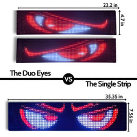 Truckzilla Eyes - Animated Truck Eyes