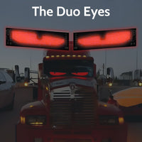 Truckzilla Eyes - Animated Truck Eyes